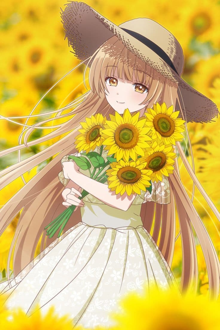 Mahiru Shiina Portrait